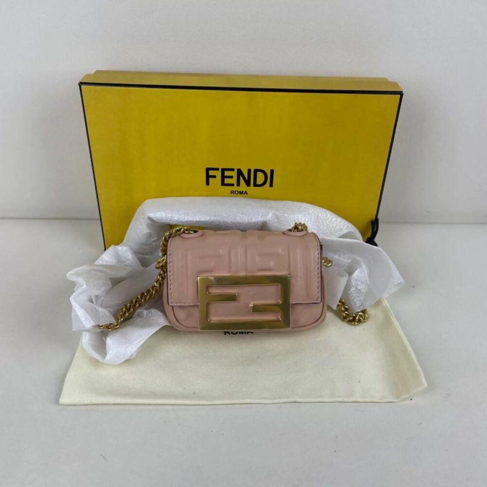 Fendi Women Pre-Loved Bag Brand New Condition